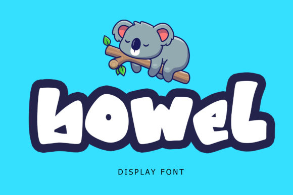 Bowel: A Bold Choice for Web Design