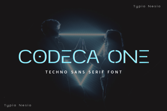 Codeca One: The Font That Elevates Your Visual Storytelling