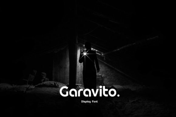 Garavito: A Thoughtful Display Typeface for Editorial Calm