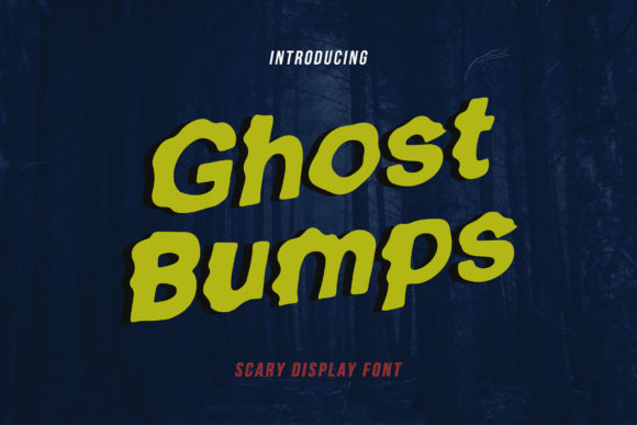 Ghost Bumps