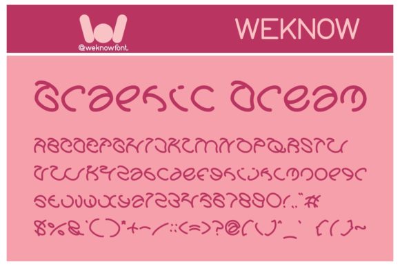 Graphic Dream: A Bold Choice for Digital Design