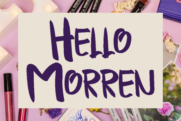 Hello Morren