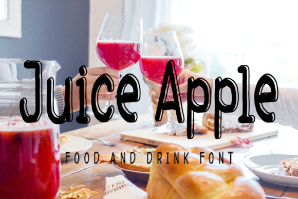 Juice Apple: A Font That Elevates Your Brand