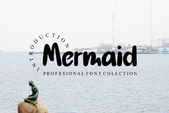 Mermaid: A Display Font That Feels Like a Design Decision, Not a Decoration