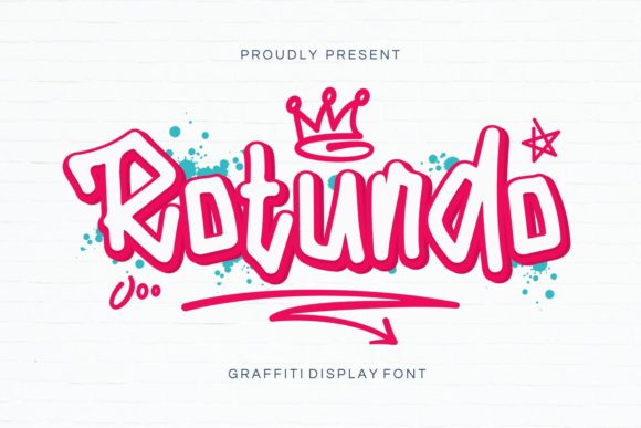 Rotundo: A Display Font for Editorial Expression