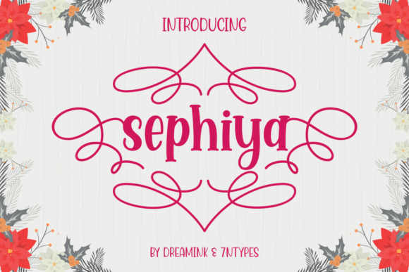 Sephiya: The Font That Elevates Your Brand