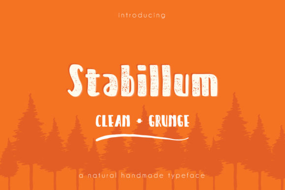 Stabillum: The Font That Boosts Your Brand’s Visual Impact