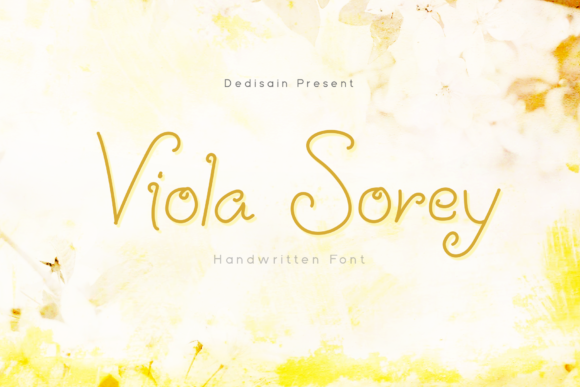 Viola Sorey: A Font That Elevates Editorial Design