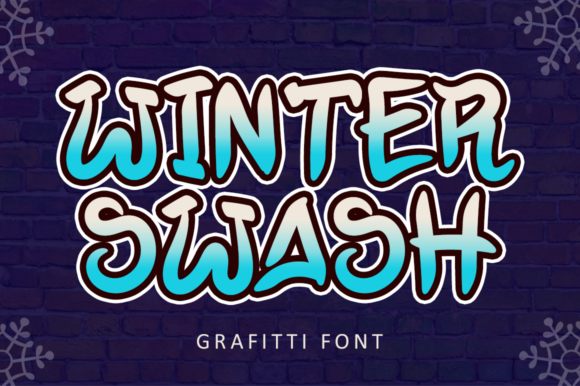 Winter Swash: A Display Font That Feels Like a Thoughtful Pause